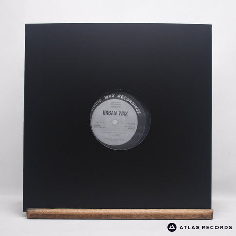 Urban Wax Rollin Intelligence 12" Vinyl Record - In Sleeve