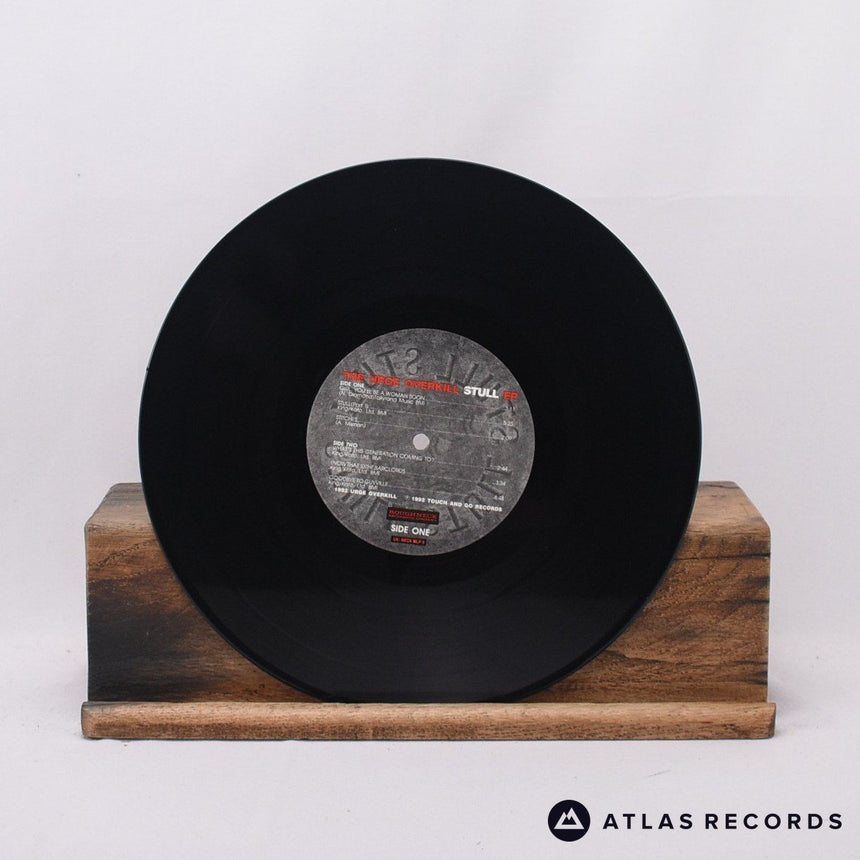 Urge Overkill - Stull EP - +A +B 10" Vinyl Record - EX/VG+