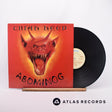 Uriah Heep Abominog LP Vinyl Record - Front Cover & Record