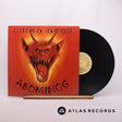 Uriah Heep Abominog LP Vinyl Record - Front Cover & Record