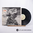 Uriah Heep Conquest LP Vinyl Record - Front Cover & Record