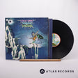 Uriah Heep Demons And Wizards LP Vinyl Record - Front Cover & Record