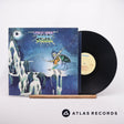 Uriah Heep Demons And Wizards LP Vinyl Record - Front Cover & Record