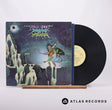 Uriah Heep Demons And Wizards LP Vinyl Record - Front Cover & Record