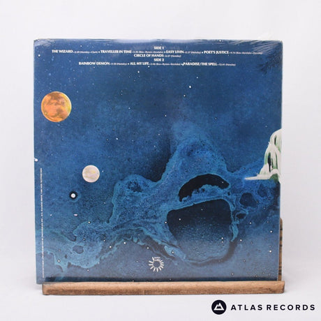 Uriah Heep - Demons And Wizards - Sealed Us LP Vinyl Record - NM/Mint (New)