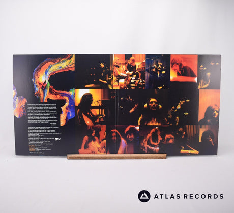 Uriah Heep - Demons And Wizards - Booklet Insert Reissue LP Vinyl Record - EX/EX