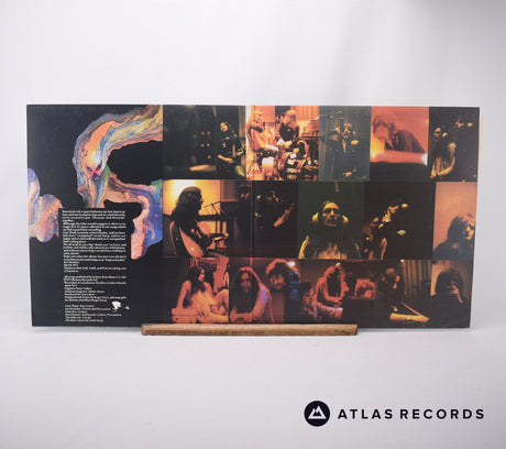 Uriah Heep - Demons And Wizards - A-1 B-1 LP Vinyl Record - VG+/EX