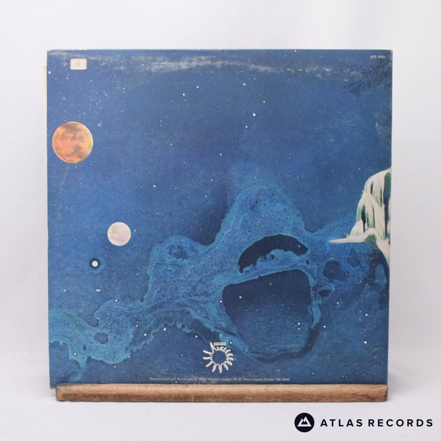 Uriah Heep - Demons And Wizards - A-1 B-1 LP Vinyl Record - VG+/EX