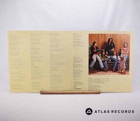 Uriah Heep - Fallen Angel - Gatefold A-1 B-1 LP Vinyl Record - EX/EX