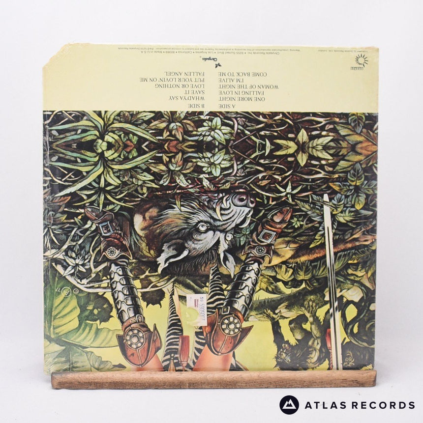 Uriah Heep - Fallen Angel - Sealed Us LP Vinyl Record - VG+/Mint (New)