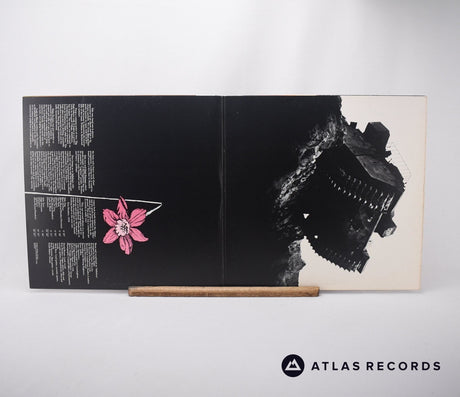 Uriah Heep - Salisbury - Reissue Gatefold A-2U B-2U LP Vinyl Record - EX/EX