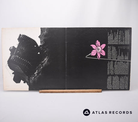 Uriah Heep - Salisbury - First Uk Press Gatefold 1Y 2Y LP Vinyl Record - VG/VG