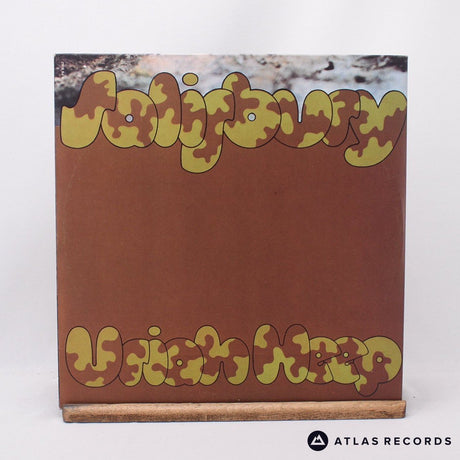 Uriah Heep - Salisbury - Reissue Gatefold A-2 B-2 LP Vinyl Record - EX/EX