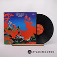 Uriah Heep The Magician's Birthday LP Vinyl Record - Front Cover & Record