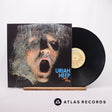 Uriah Heep ...Very 'Eavy Very 'Umble... LP Vinyl Record - Front Cover & Record