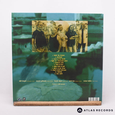 Uriah Heep - Wake The Sleeper - Insert Gatefold LP Vinyl Record - NM/NM