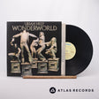 Uriah Heep Wonderworld LP Vinyl Record - Front Cover & Record