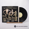 Uriah Heep Wonderworld LP Vinyl Record - Front Cover & Record