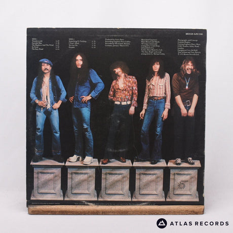 Uriah Heep - Wonderworld - LP Vinyl Record - VG+/VG+
