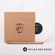 Urusei Yatsura Fake Fur 10" Vinyl Record - Front Cover & Record