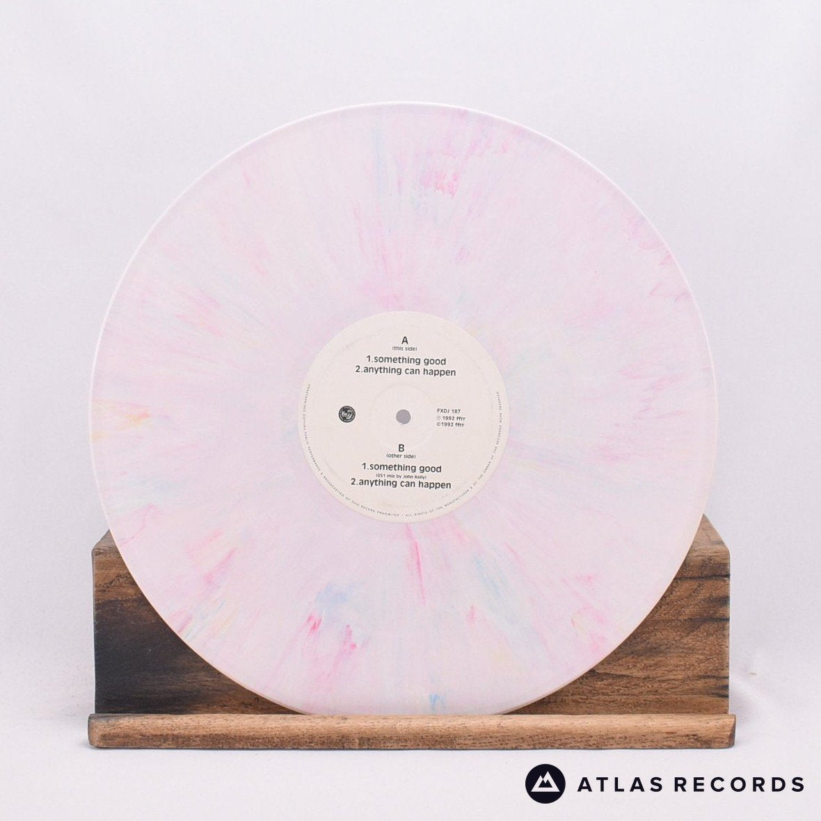 Utah Saints Something Good 12" Vinyl Record - In Sleeve