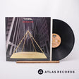 Utopia Oops! Wrong Planet LP Vinyl Record - Front Cover & Record