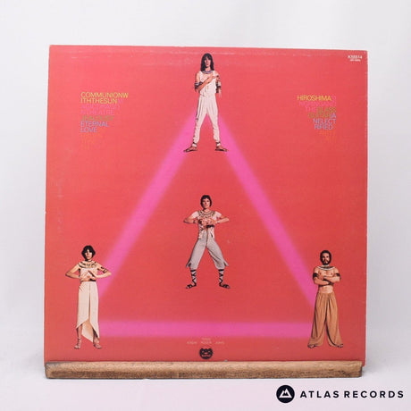 Utopia - Ra - LP Vinyl Record - EX/EX