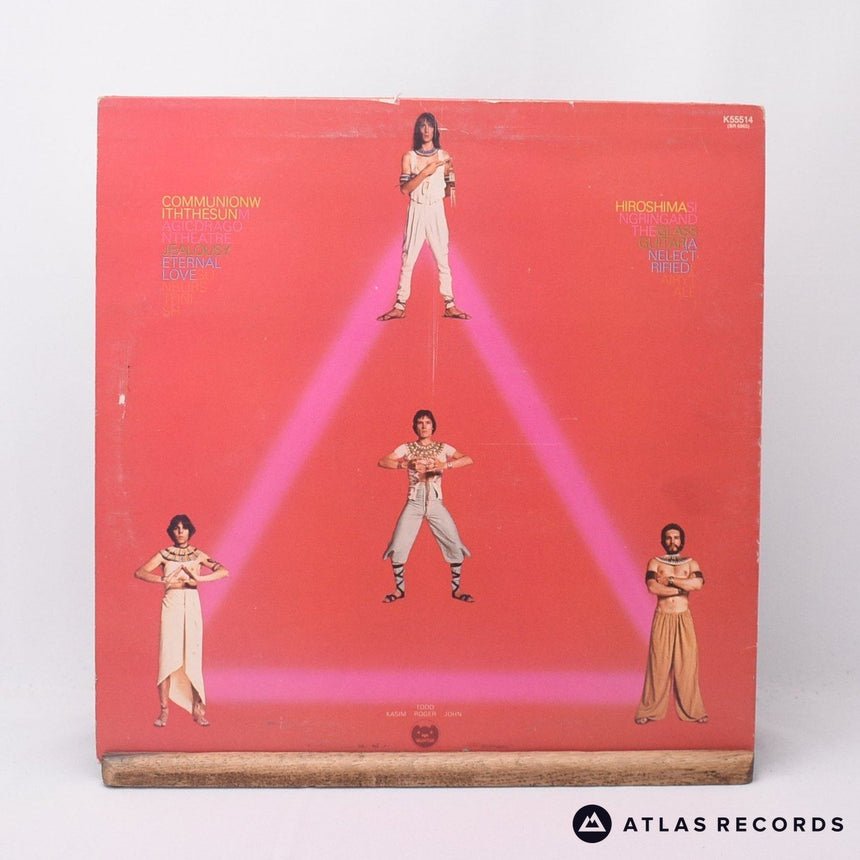 Utopia - Ra - LP Vinyl Record - VG+/EX