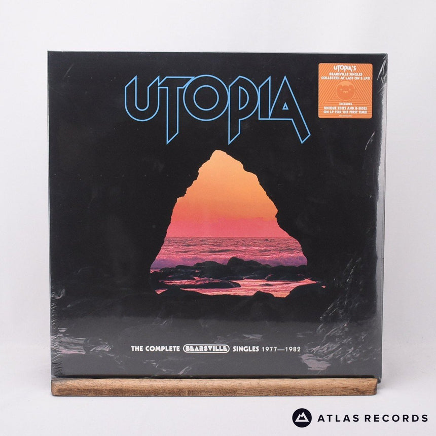 Utopia - The Complete Bearsville Singles 1977-1982 - 2 x LP Vinyl Record - NEW