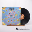 Utopia Todd Rundgren's Utopia LP Vinyl Record - Front Cover & Record
