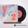 V2 V2 7" Vinyl Record - Front Cover & Record