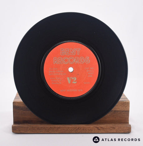 V2 - V2 - 7" Vinyl Record - VG/VG+