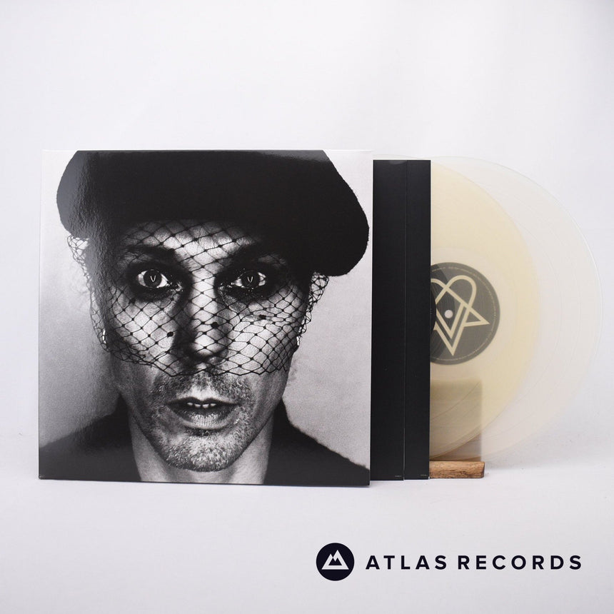 VV Neon Noir 2 x LP Vinyl Record - Front Cover & Record