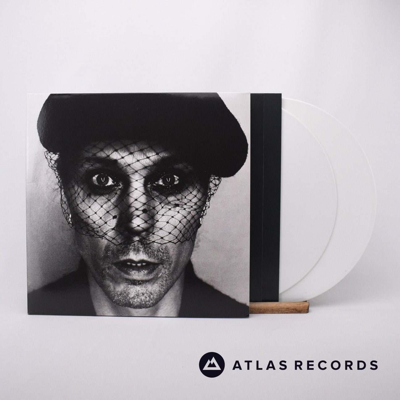 VV Neon Noir 2 x LP Vinyl Record - Front Cover & Record