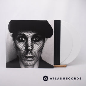 VV Neon Noir 2 x LP Vinyl Record - Front Cover & Record