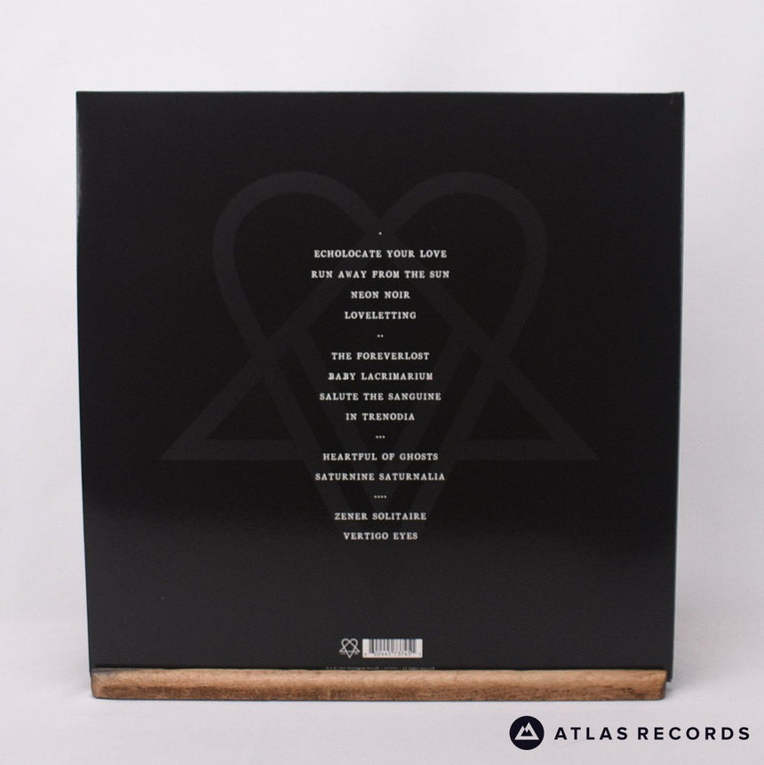 VV - Neon Noir - 180G White Limited Edition Gatefold 2 x LP Vinyl Record - NM/NM