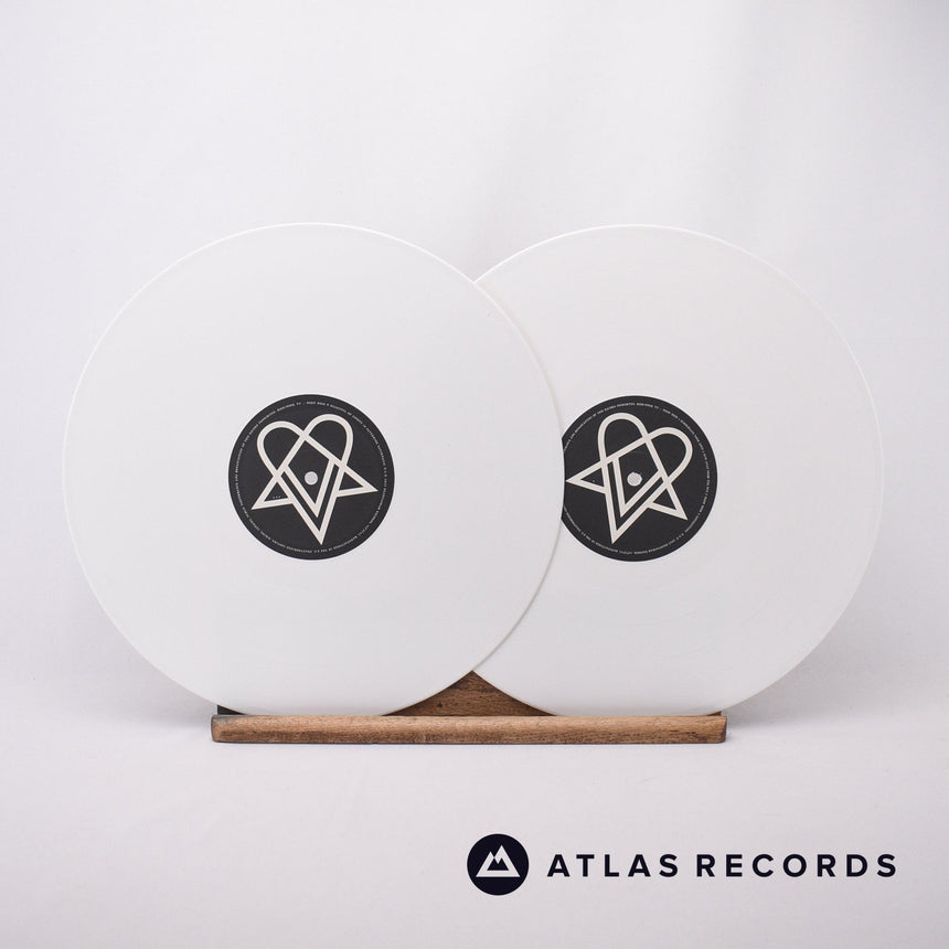 VV - Neon Noir - 180G White Limited Edition Gatefold 2 x LP Vinyl Record - NM/NM