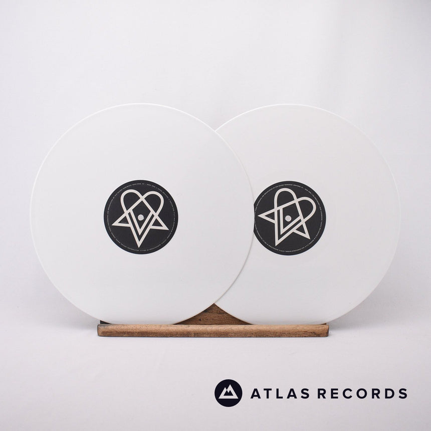 VV - Neon Noir - 180G White Limited Edition Gatefold 2 x LP Vinyl Record - NM/NM