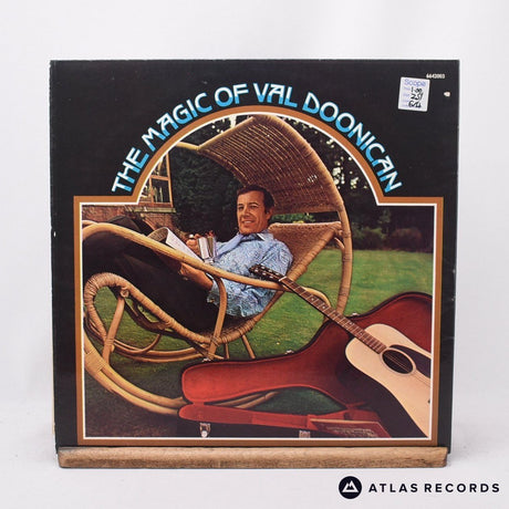 Val Doonican - The Magic Of Val Doonican - 2 x LP Vinyl Record - VG+/VG+
