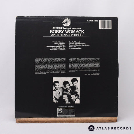 Valentinos - Bobby Womack And The Valentinos - LP Vinyl Record - EX/EX