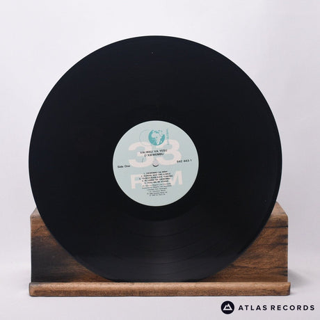 Valweli Va Yesu - O: Xikwembu - A-1 B-1 LP Vinyl Record - EX/VG+