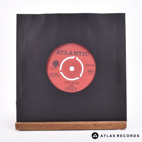 Vamp - Floatin' - 7" Vinyl Record - VG