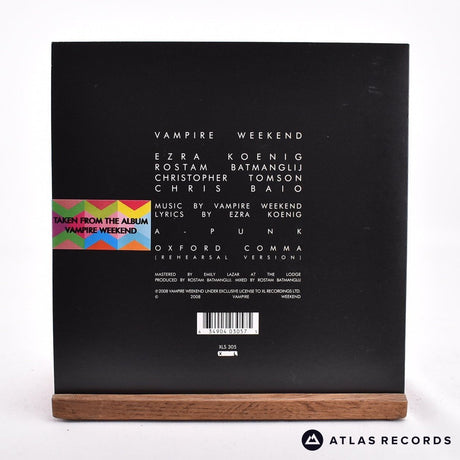 Vampire Weekend - A-Punk - Bonus Cd Sealed 7" + CD Vinyl Record - NEW