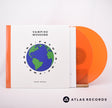Vampire Weekend Father Of The Bride 2 x LP Vinyl Record - Front Cover & Record