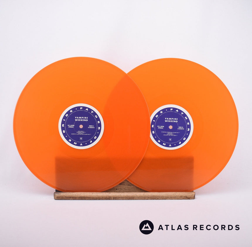 Vampire Weekend - Father Of The Bride - 2 x LP Vinyl Record