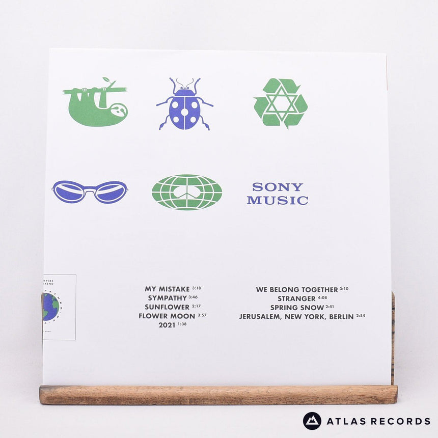 Vampire Weekend - Father Of The Bride - 2 x LP Vinyl Record