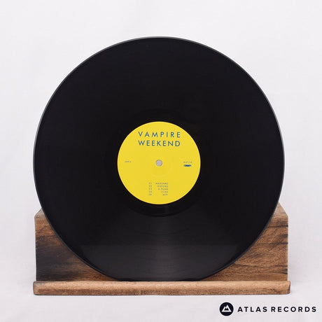 Vampire Weekend - Vampire Weekend - Lyric Sheet LP Vinyl Record - NM/NM