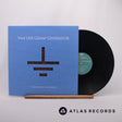 Van Der Graaf Generator A Grounding In Numbers LP Vinyl Record - Front Cover & Record