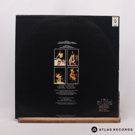 Van Der Graaf Generator - Godbluff - Reissue LP Vinyl Record - VG+/EX