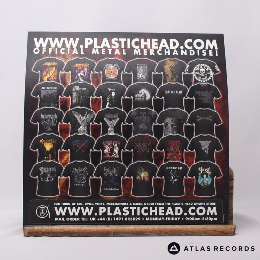 Van Der Graaf Generator - Godbluff - Double LP Vinyl Record - NM/NM